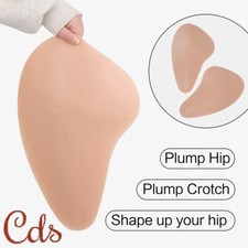 Silikon Körper Hüftpolster