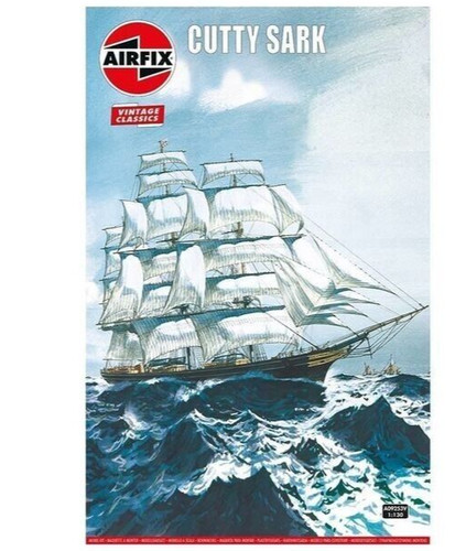 Airfix a09253v cutty sark - a09253v,