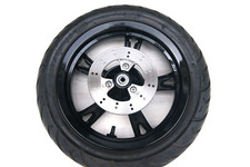 Peugeot Kisbee 2Takt / Vergaser Modell/  Vorderrad Felge Rad vorn Bremsscheibe