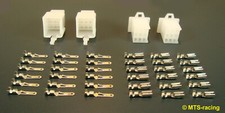 Stecker set polig - 2x,
