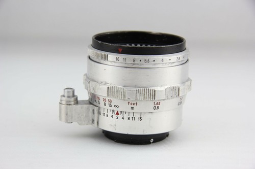 Carl zeiss jena alu - zeiss, 2/58