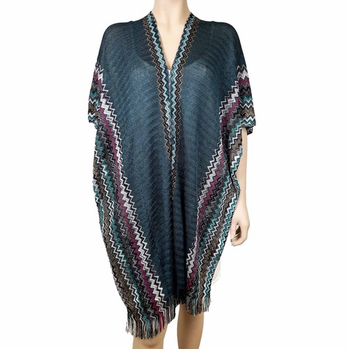 Missoni poncho cape mantella - poncho,