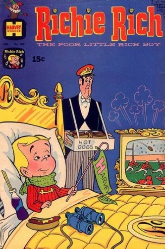 Richie rich 102 - richie,