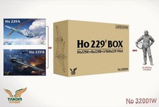 TAKOM 32001W 1/32 1/16 Horten