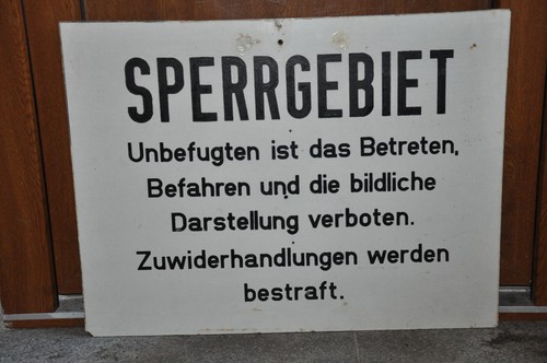 Altes schild ddr - altes, schild,ddr