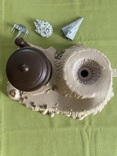 Star Wars Burg mit Figuren