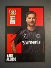 Xabi Alonso  Bayer 04