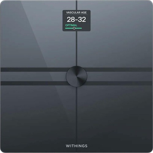 Withings body comp schwarz - body,