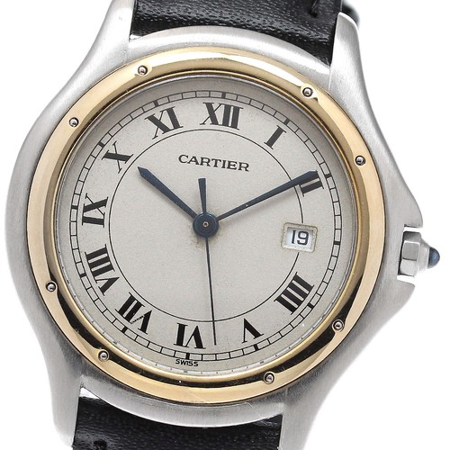 Cartier panthere cougar - cartier, lm