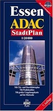 ADAC Stadtplan Essen: Mit