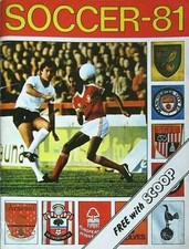 FKS - Soccer 81 - Nos 1 - 224 - Choose Your Sticker