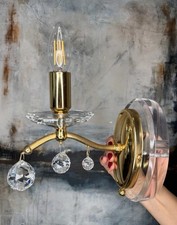 2x Lampen Wandlampen Kolarz 24