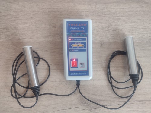 Zapper volcano bio wave - bio,