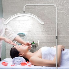 Halbmond Lampe LED Stehlampe