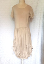 💙 Italy Damen Ballon Kleid