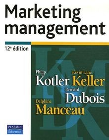 Marketing management 12e - management,