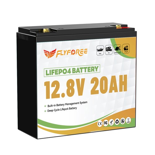 12v 20ah lifepo4 akku - 12v, lithium