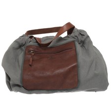 Biba, Handtasche, Damen, Grau/Rot, 55, 9, 35 cm #zn0