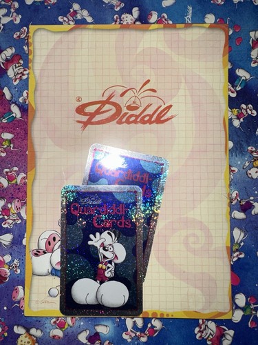 Diddl block original - a5,