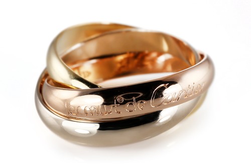 Cartier trinity les - must, de