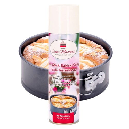 Cake masters backtrennspray - cake-masters,