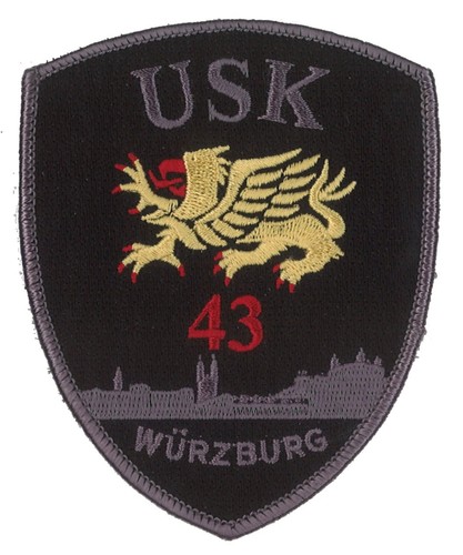 Abzeichen patch polizei - abzeichen,