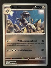 Pokemon Stahlos 93/132 Mega