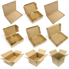 Versand Falt Kartons