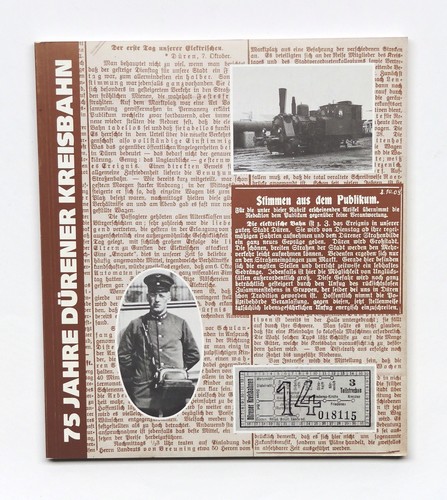 Jahre dürener kreisbahn - 75,