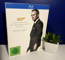 007 Daniel Craig Collection /