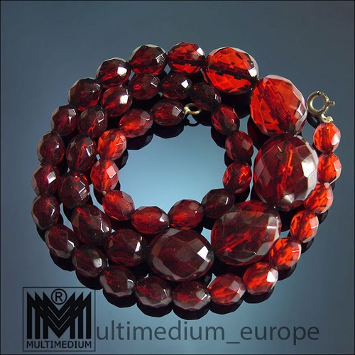 Art deco roter - art, cherry