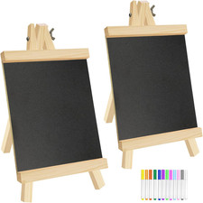 2 Stück Kleine Tafel