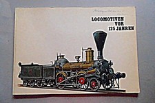 Locomotiven vor 125 Jahren (
