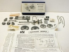 VINTAGE HINCHLIFFE MODELLE