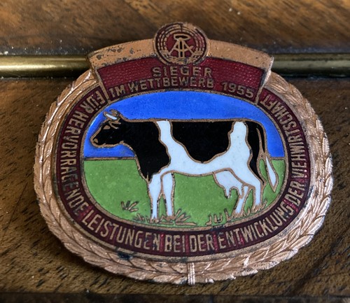 Ddr landwirtschaft sieger in - ddr,