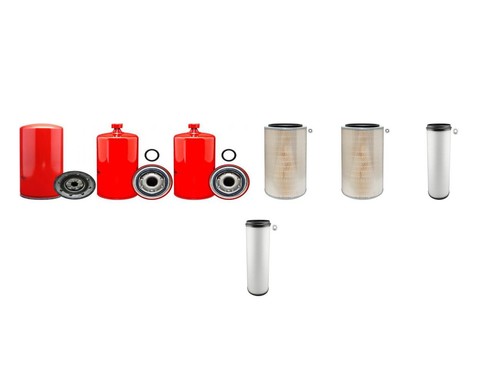 Filter service kit - service,
