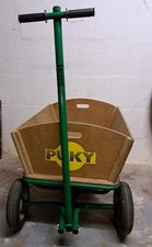 Puky Bollerwagen Holz Luftreifen