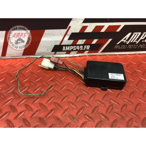 Honda 600 hornet alarm 1998 - hornet,