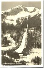 Oberstdorf Ski Flugschanze