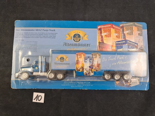 Werbetrucks ovp lkw - werbetrucks, 1:87,