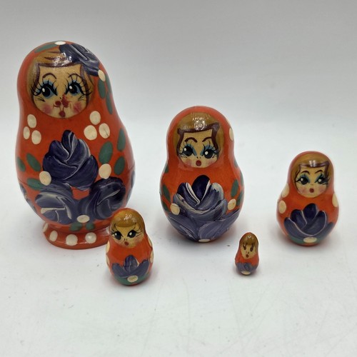 Russische matroschka teilig - russische,