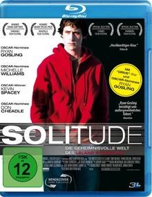 Solitude die geheimnisvolle - -,