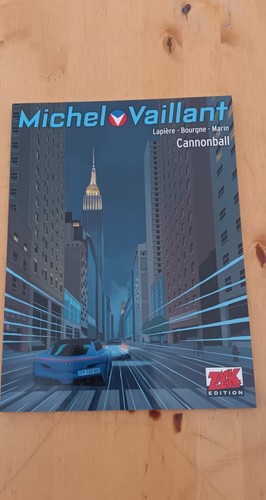 Michel vaillant staffel - michel,