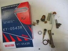 Vergaserdüsen hinten 1