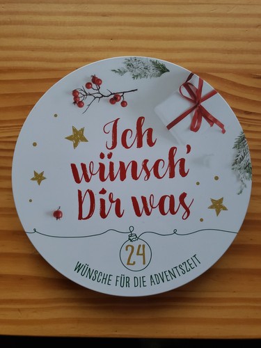 Wünsche für die - 24,