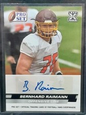 2022 Leaf Pro Set Bernhard