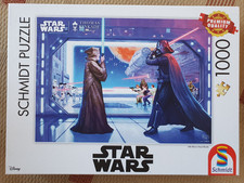 Schmidt Puzzle - Star Wars -