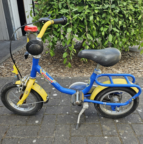 Puky kinderfahrrad 12 - 12,