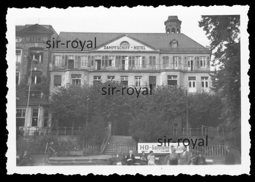 Bad schandau 1950er - schandau,