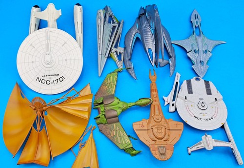 Star trek eaglemoss - trek,